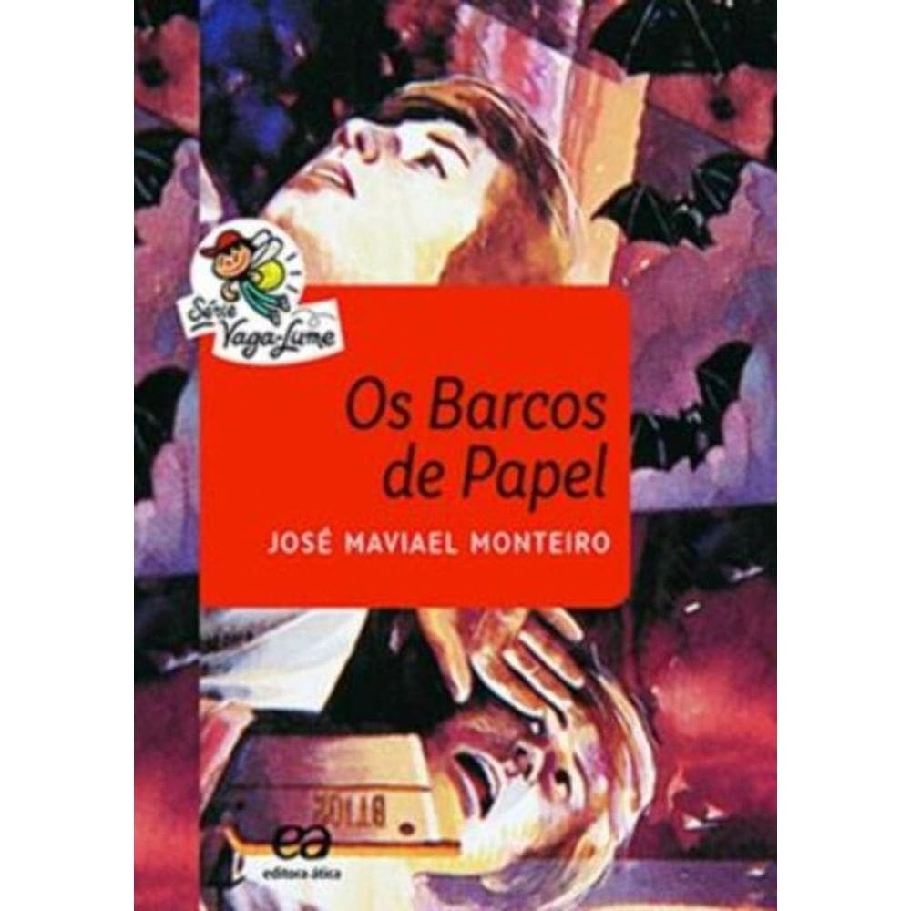 Barcos De Papel, Os