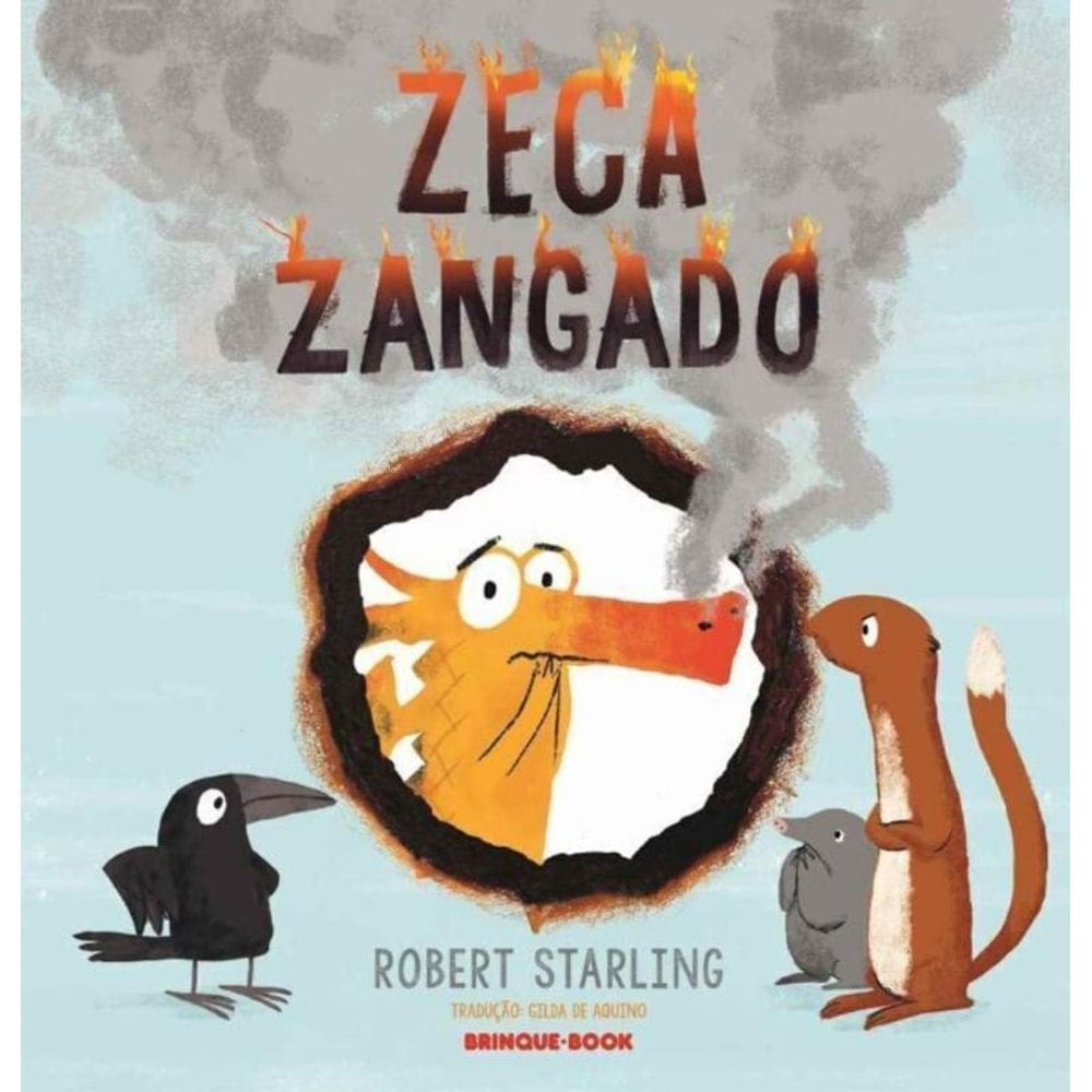 Zeca Zangado
