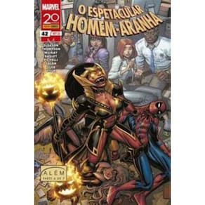 O Espetacular Homem-Aranha - 42