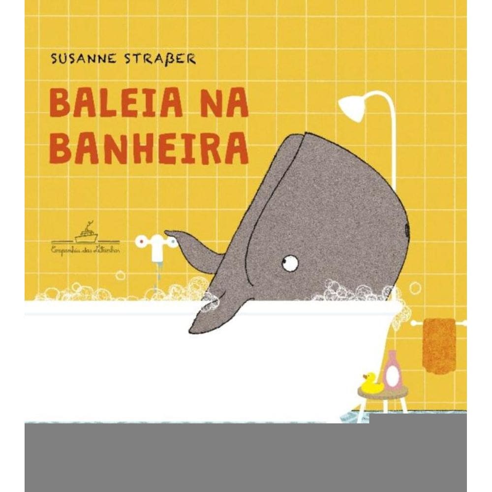 Baleia na Banheira
