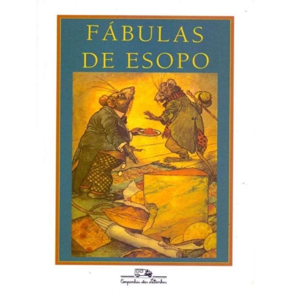 Fábulas de Esopo