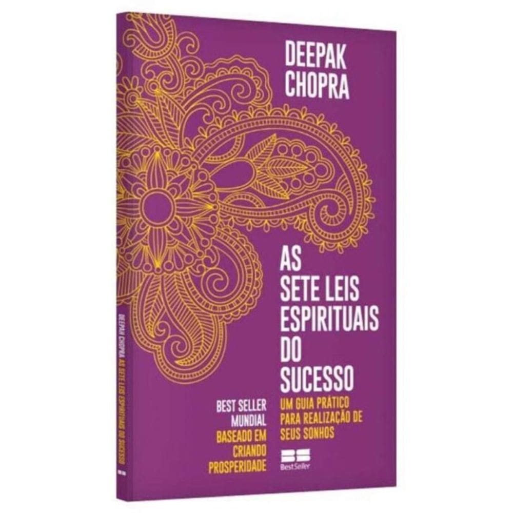 Sete Leis Espirituais do Sucesso, As