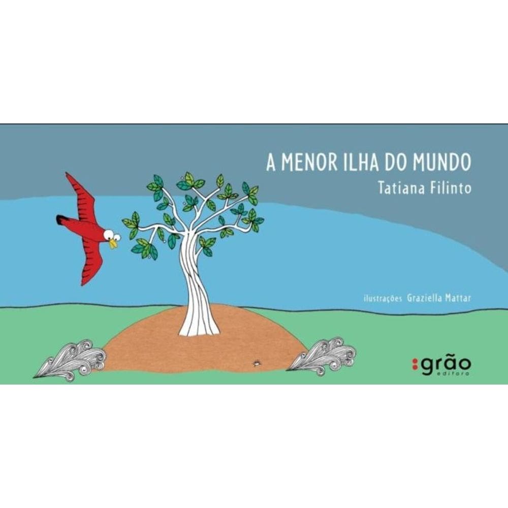 Menor Ilha Do Mundo, A