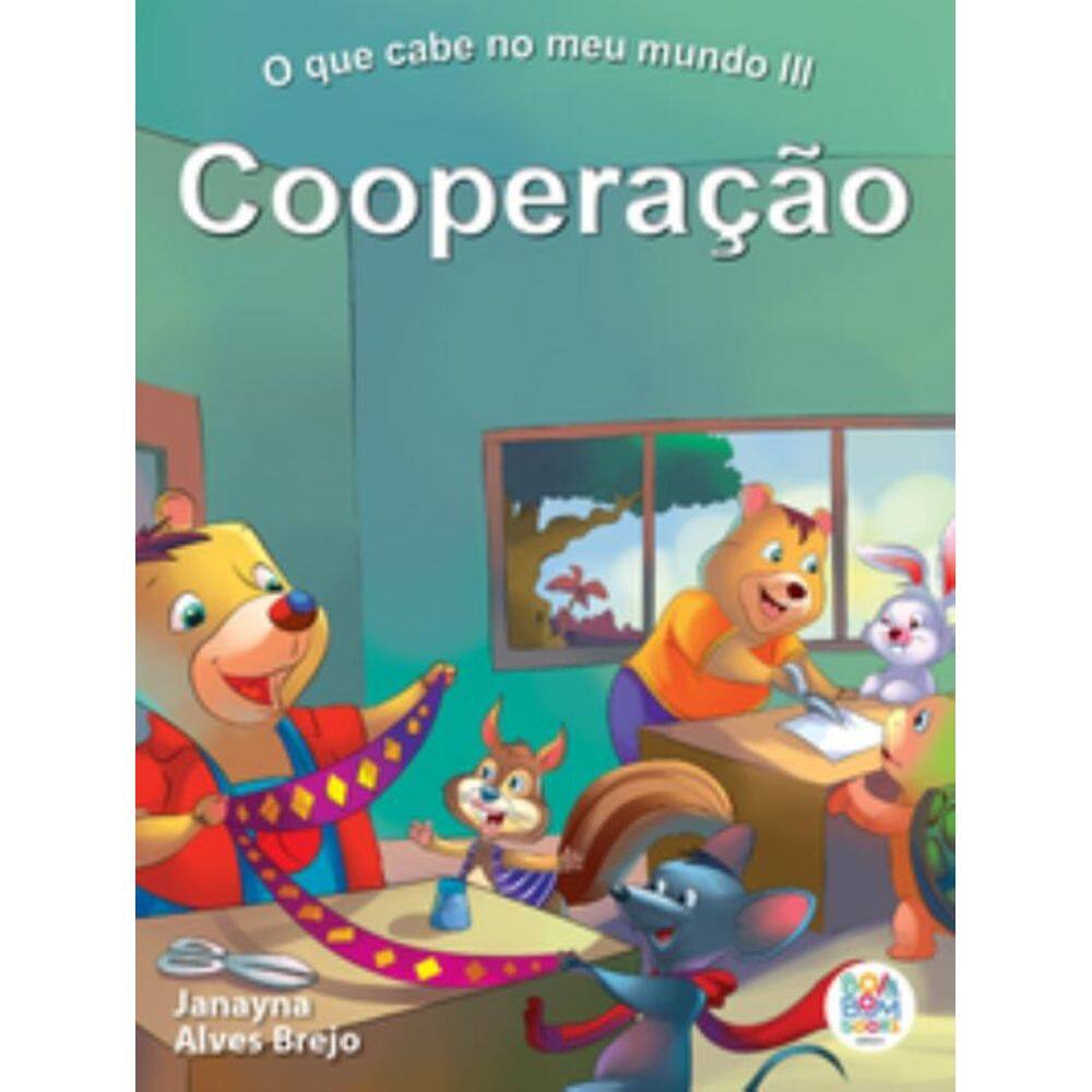 O Que Cabe No Meu Mundo Iii: Cooperação