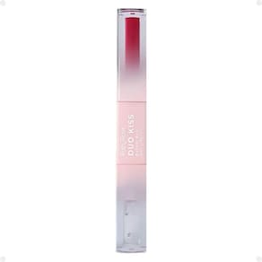 Batom Duo Ruby Rose Duo Kiss DK09 HB-L6203-9
