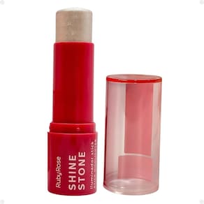 Iluminador Stick Ruby Rose Shine Stone Luminous Quartz HB-M702-3