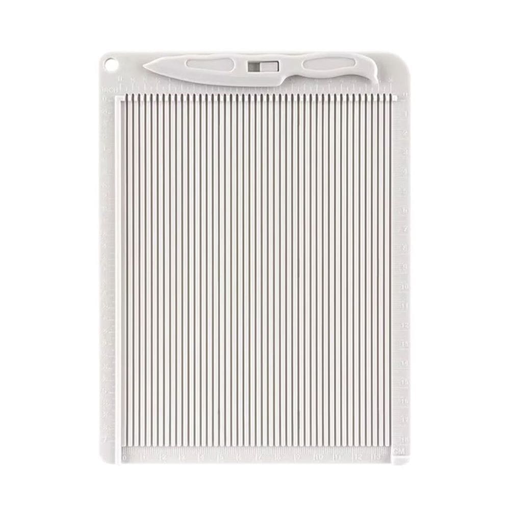 Base Para Vinco Corte Multiuso Blister Espátula 26,5x16,1cm