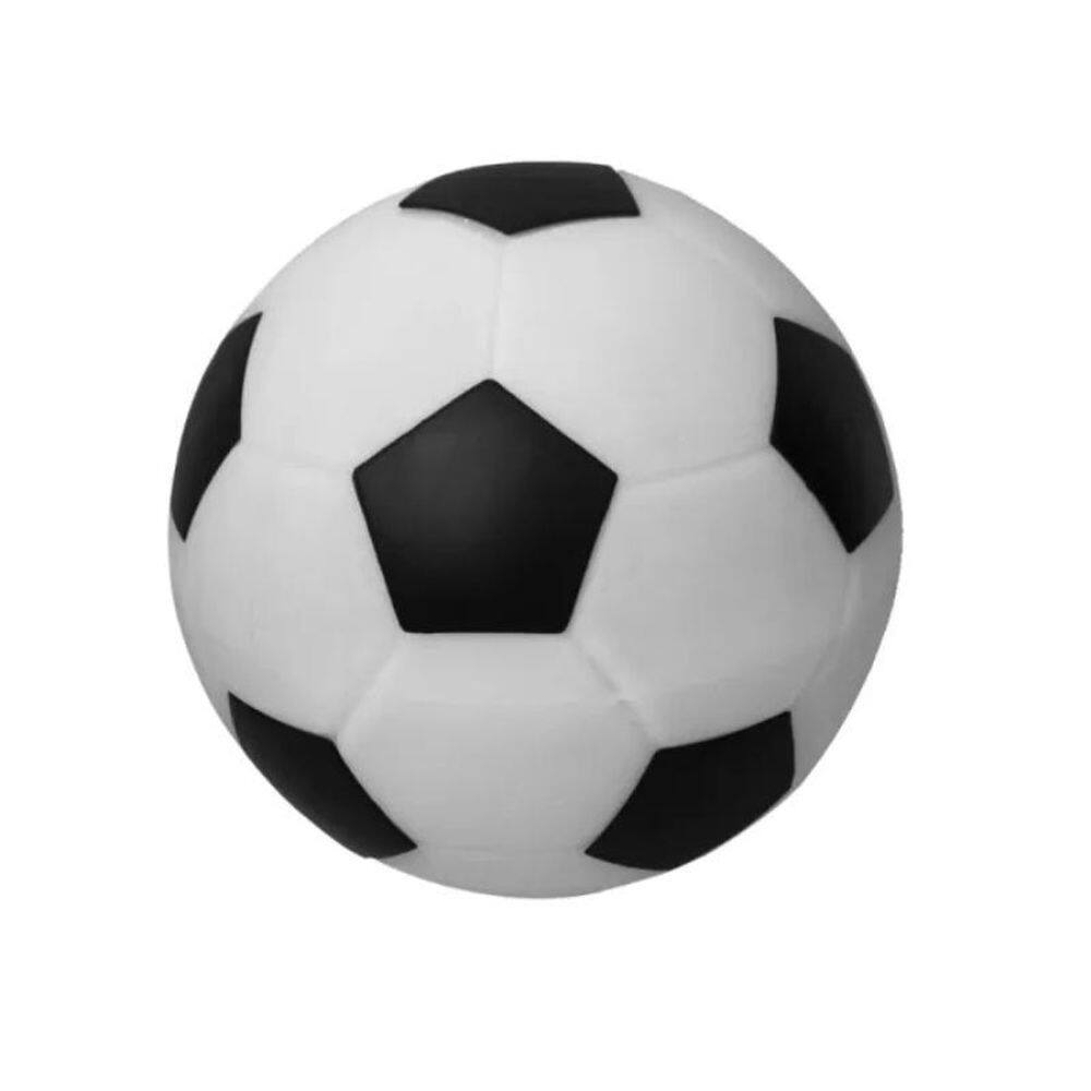 Luminária Mesa Bola Futebol Menino Menina Led 3D Casa Sala