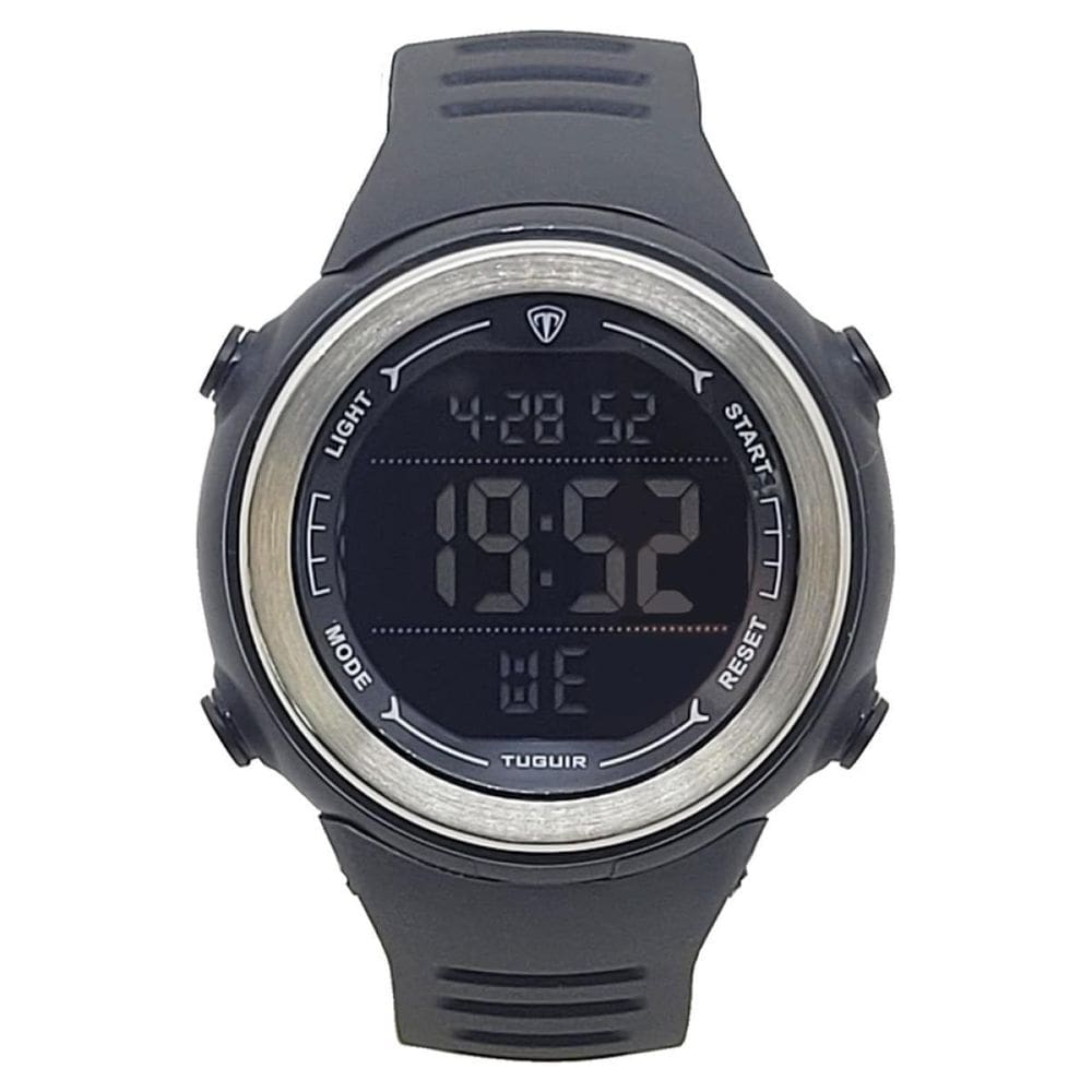 Relógio Unissex Relógio Tuguir Digital Tg30400 Preto