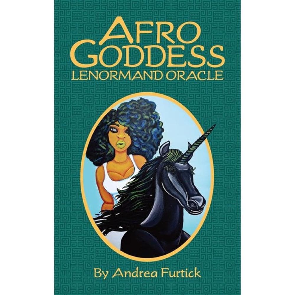 Afro Goddess Lenormand Oracle