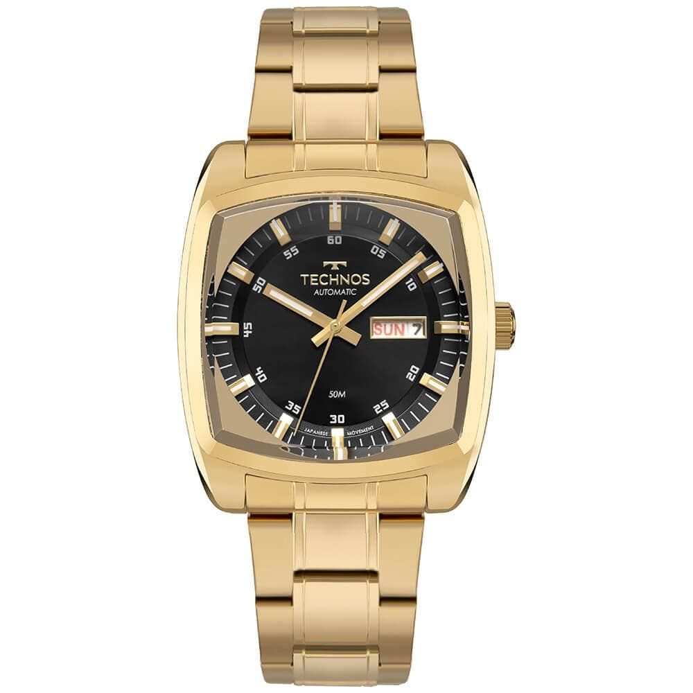 Relógio Technos Masculino Automatico 8205OM/1P