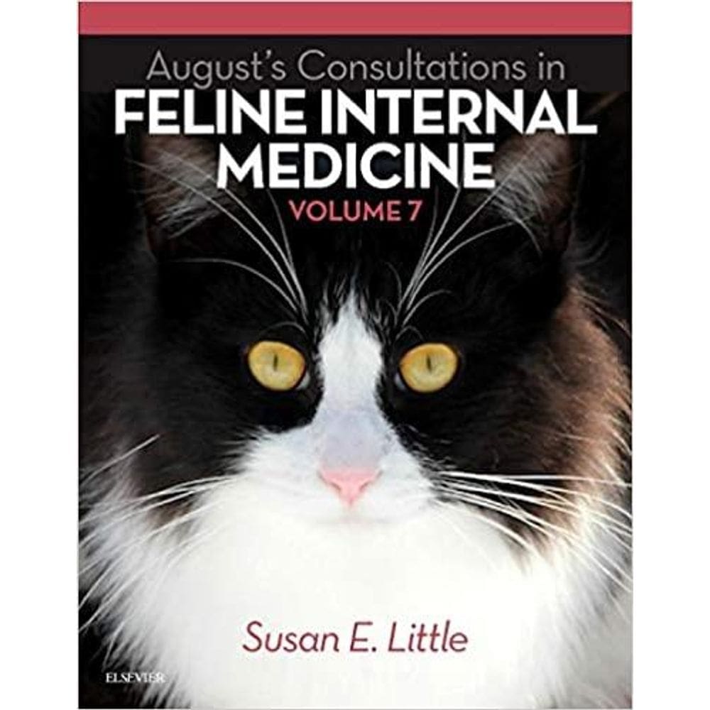 Augusts Consultations In Feline Internal Medicine Volume 7