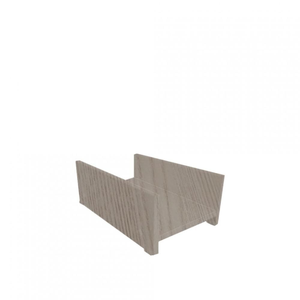 Suporte Para Cpu Madeirado Em Mdf [F031]