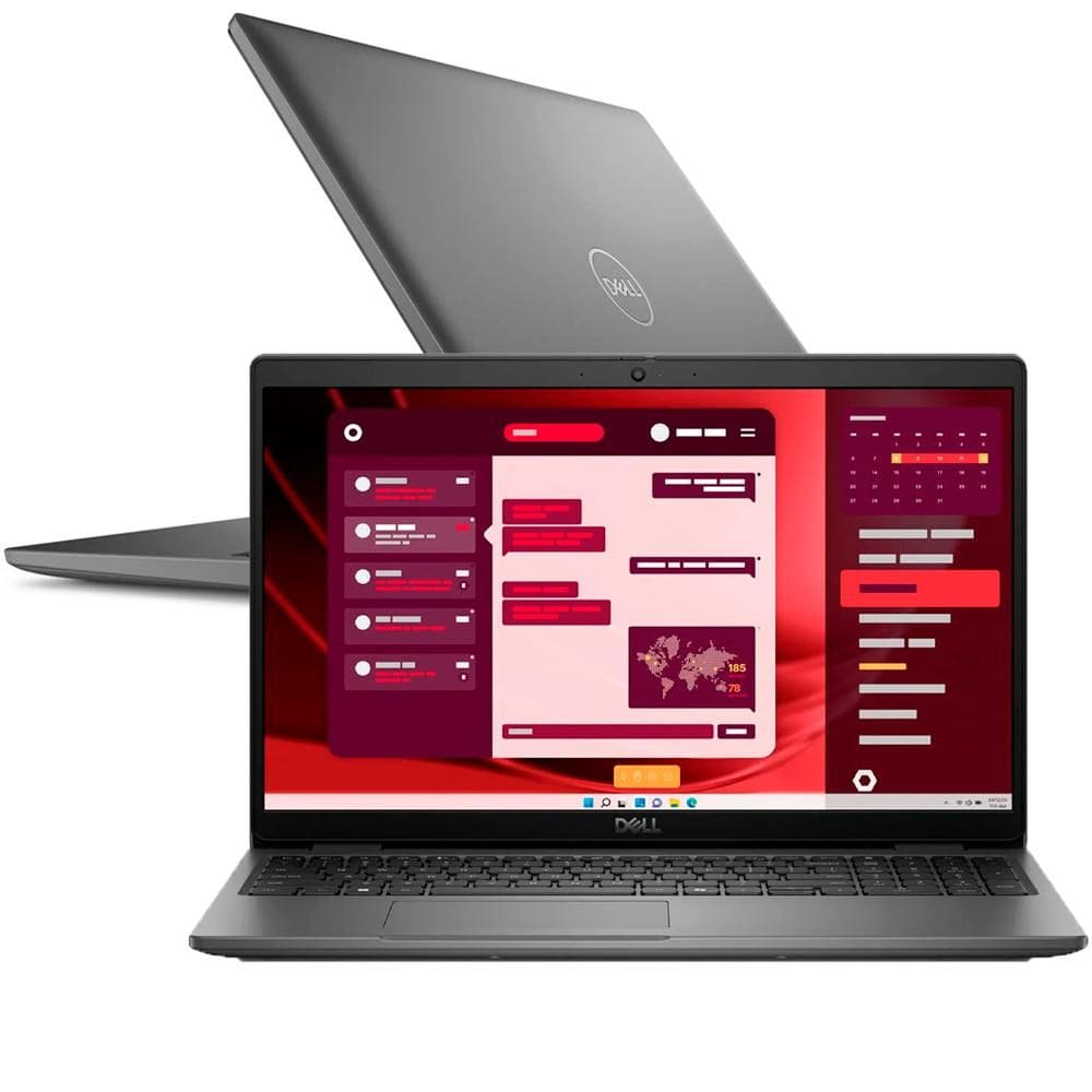 Notebook Dell Latitude 3550 Intel Core i7 16GB 512GB SSD 15.6 Full HD W11Pro 210-BLLW-NBLAT95