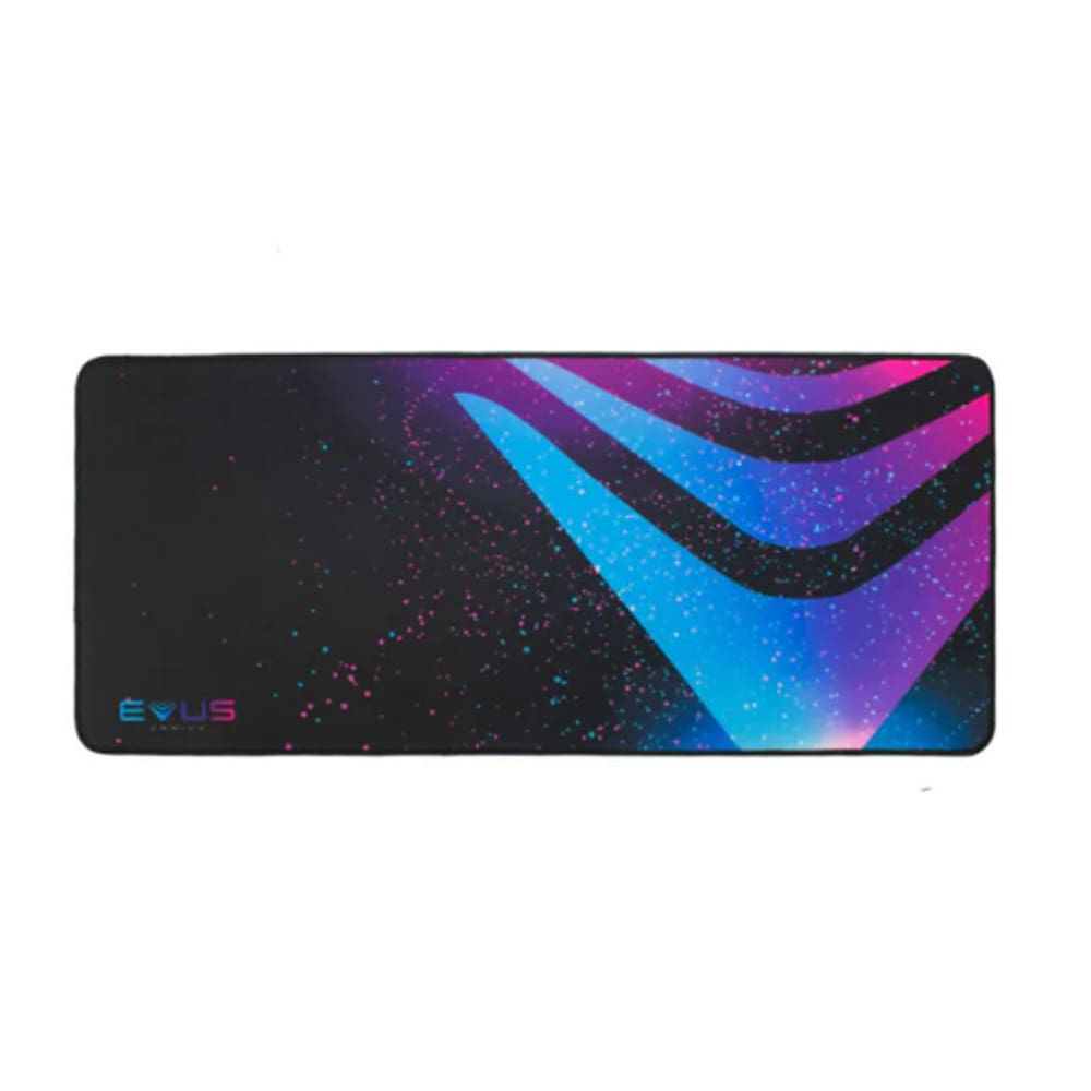 Mouse Pad Mp-900 Evus Gamer Speed Preto
