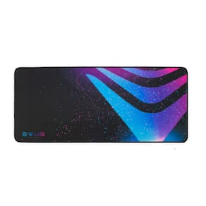 Mouse Pad Mp-900 Evus Gamer Speed Preto