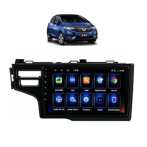 Kit Multimídia New Fit EX EXL 2015 / 2018 Android 9 Pol 2/32Gb Carplay - Vision 8990CP