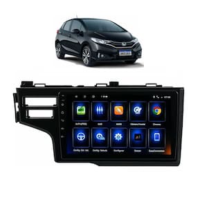 Kit Multimídia New Fit EX EXL 2019 / 2021 Android 9 Pol 2/32Gb Carplay - Vision 8990CP