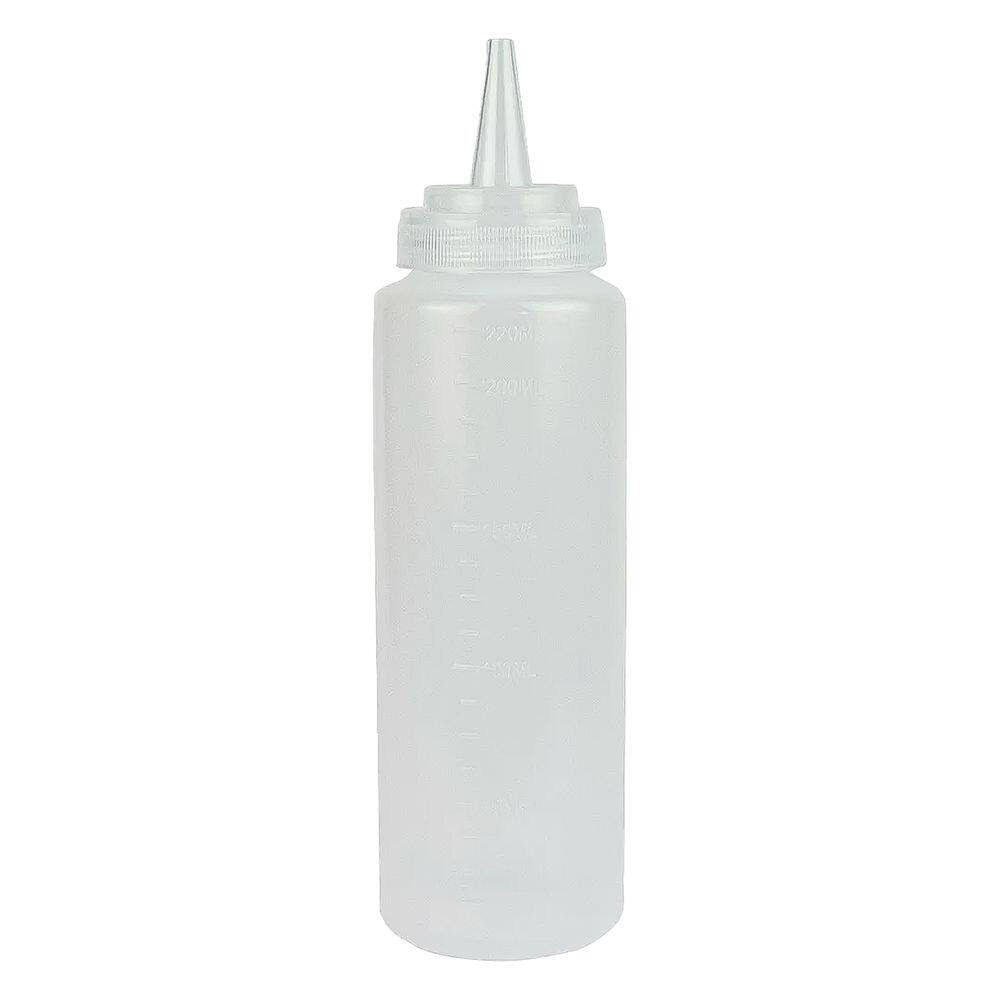 Bisnaga Flexível Comum para Molhos Pequena 240ml