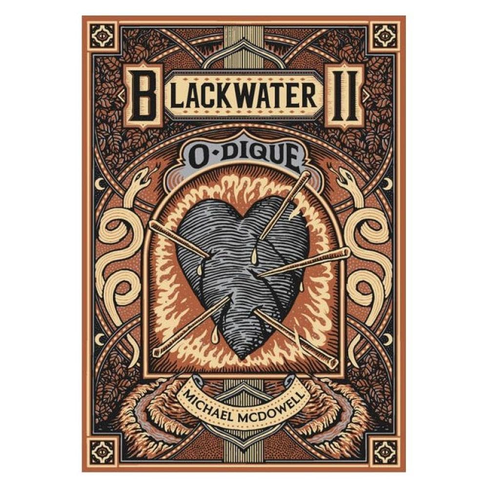 O Dique (Blackwater - Livro 2) - Vol. 2