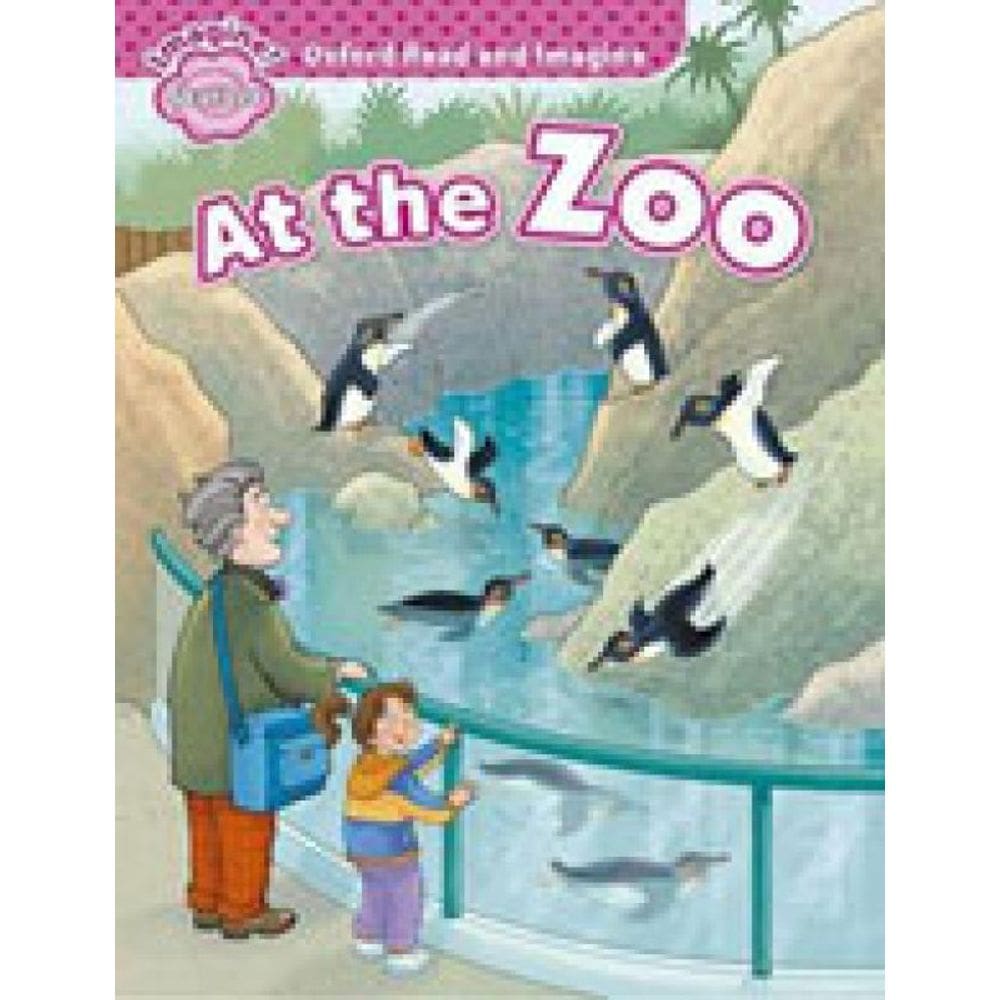 At The Zoo - Starter