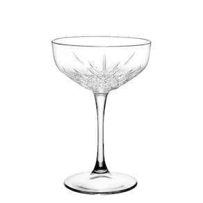 Taça para Champagne Cocktail Timeless 255ml