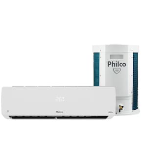 Ar Condicionado Split 18 000 Btus Philco Eco Inverter, Quente e Frio 220 Volts