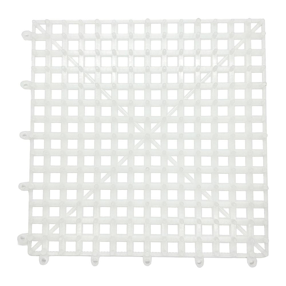 Estrado com Extensor Flexível 33x33cm