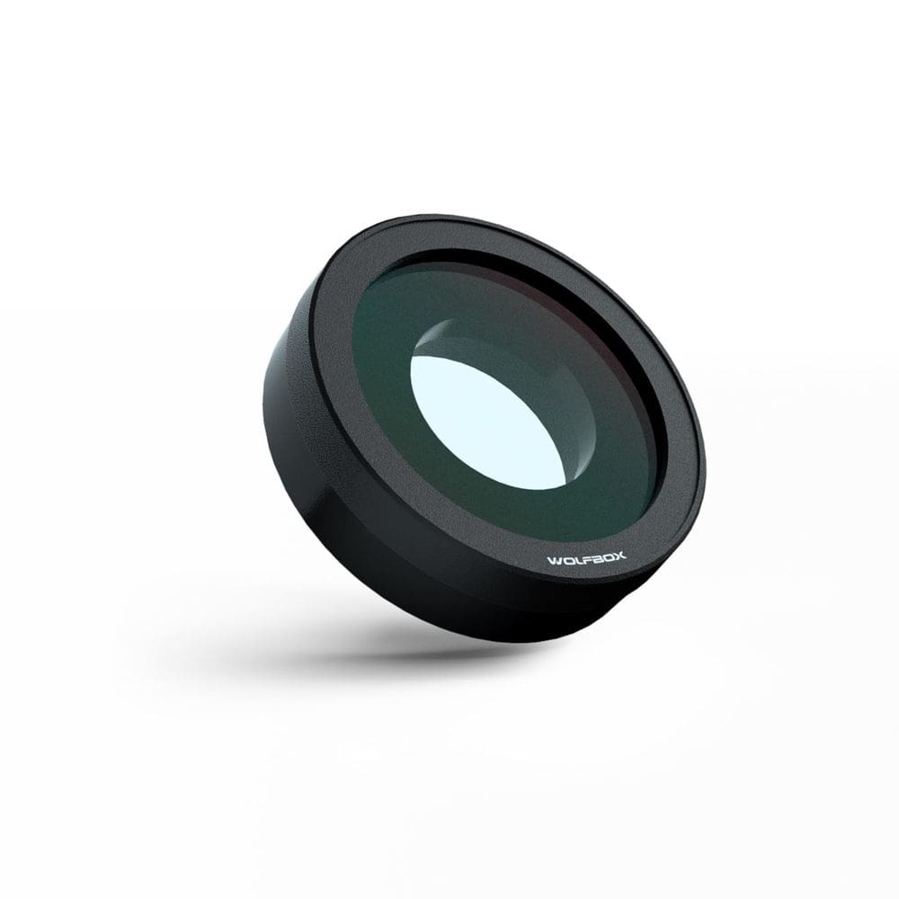 Lente polarizadora circular CPL para WOLFBOX Mirror Dash Cam