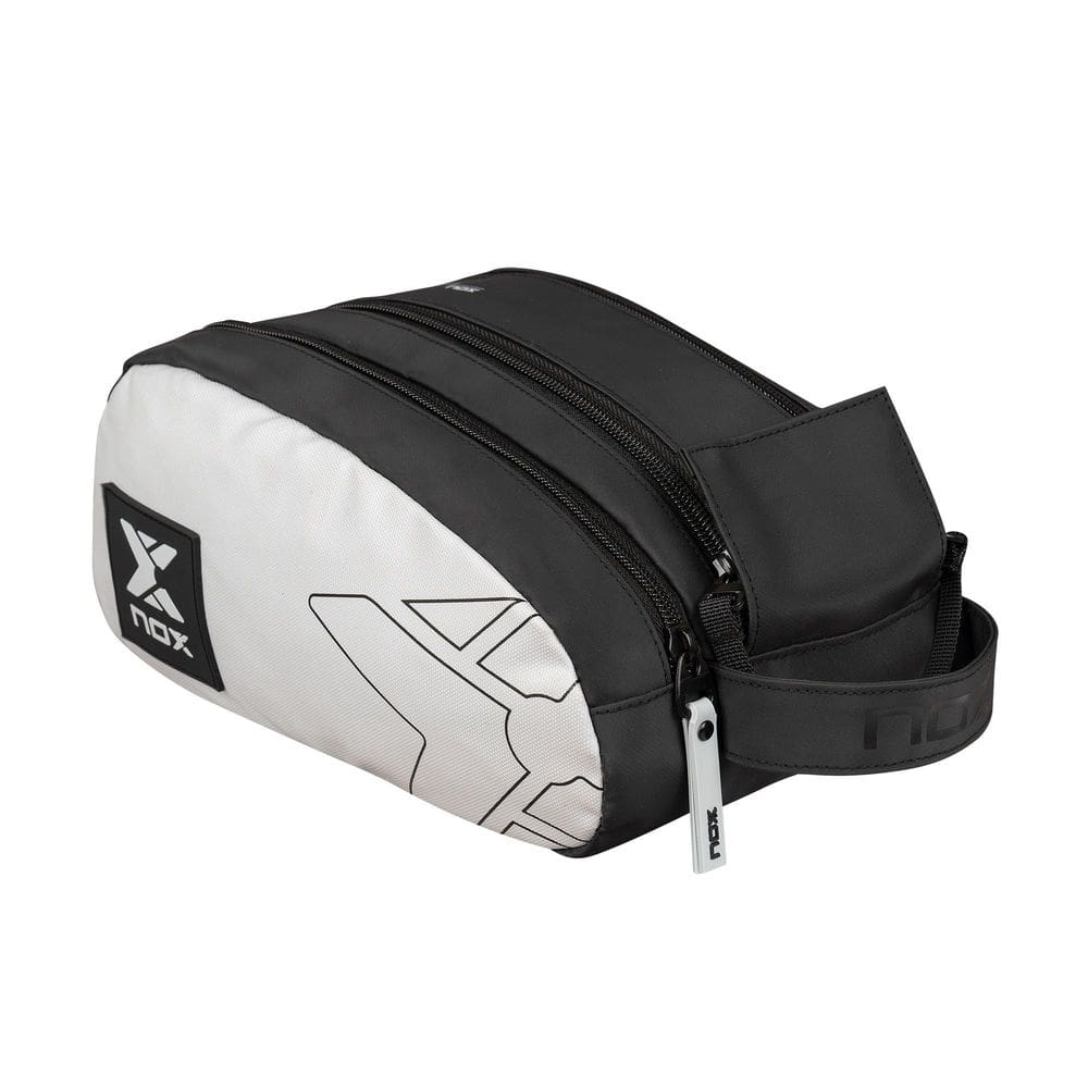 Kit de viagem NOX Luxury Series 4L com capacidade para homens