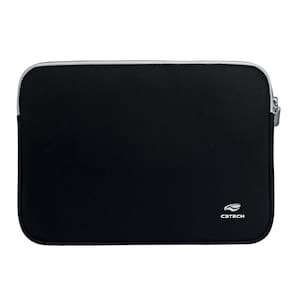 Maleta Sleeve para Notebook 15.6 Preta C3Tech - SL-15BK
