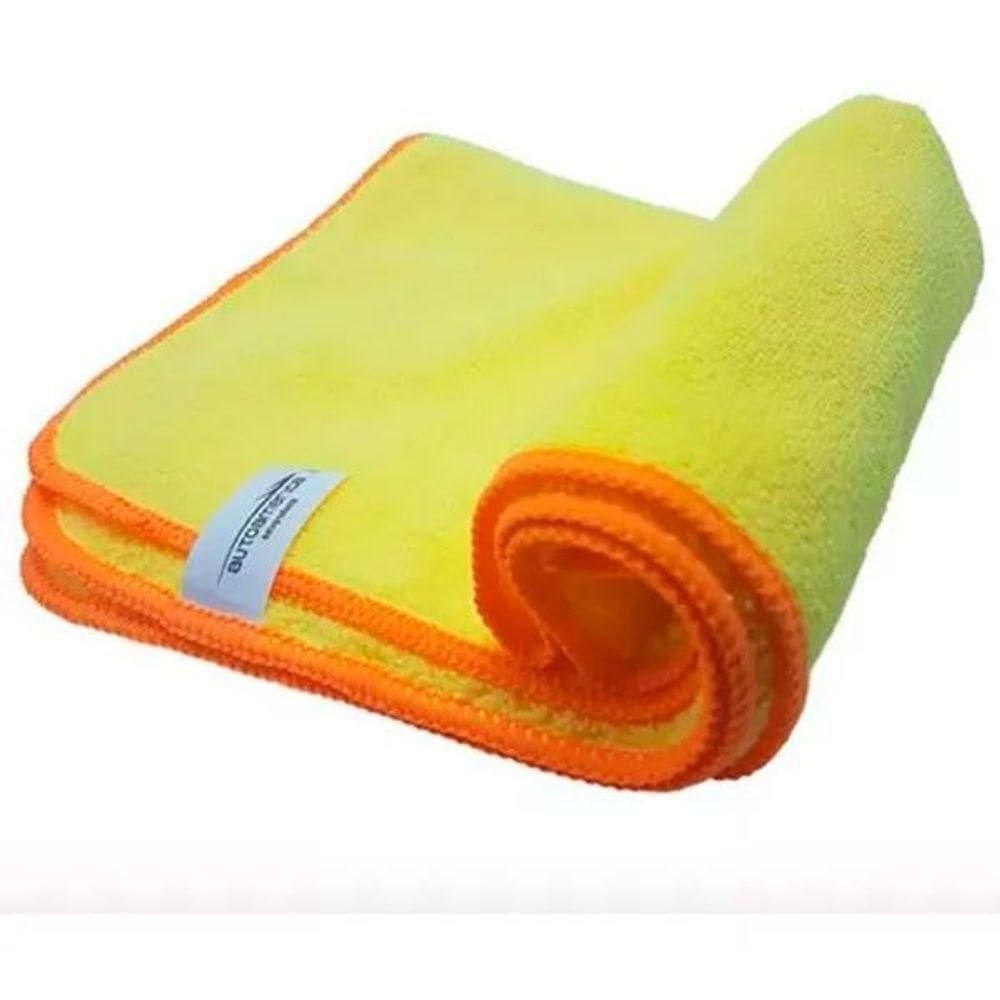 Flanela Microfibra 40x60 - Autoamerica Premium