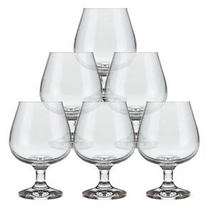 Taça para Conhaque Snifter 330ml 6 Unidades