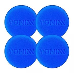 Kit 04 Aplicador De Espuma Automotivo Vonixx