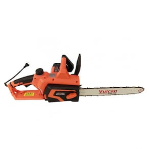 Motosserra Elétrica - Eletrosserra - 1600w 16 Pol VSE1600 Vulcan 110V