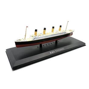 Motor City Classics Rms Titanic 1:1250 - Cruzeiro Lendário