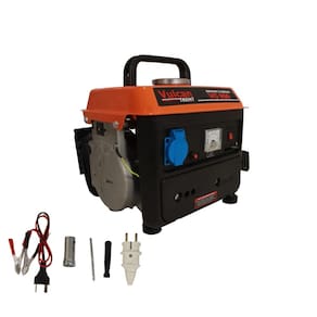 Gerador de Energia Gasolina 2T 950W 2,5HP VG950 Vulcan 220V