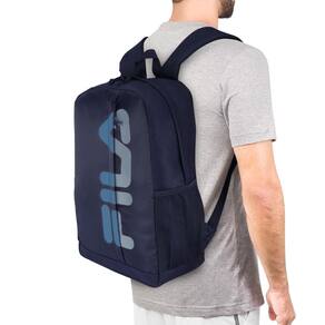 Mochila Fila Cut Logo Marinho