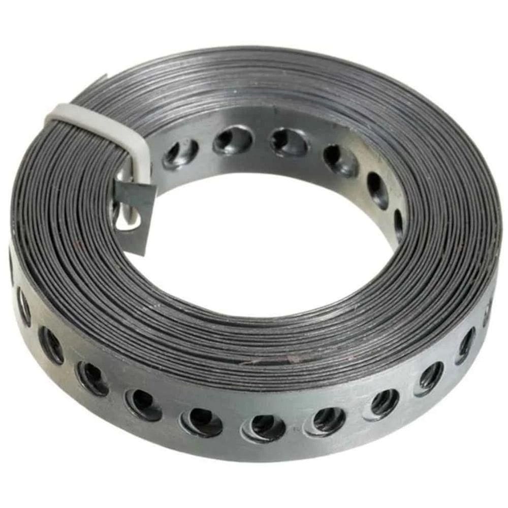 Fita Perfurada Calha Forte - 17mm X 5m