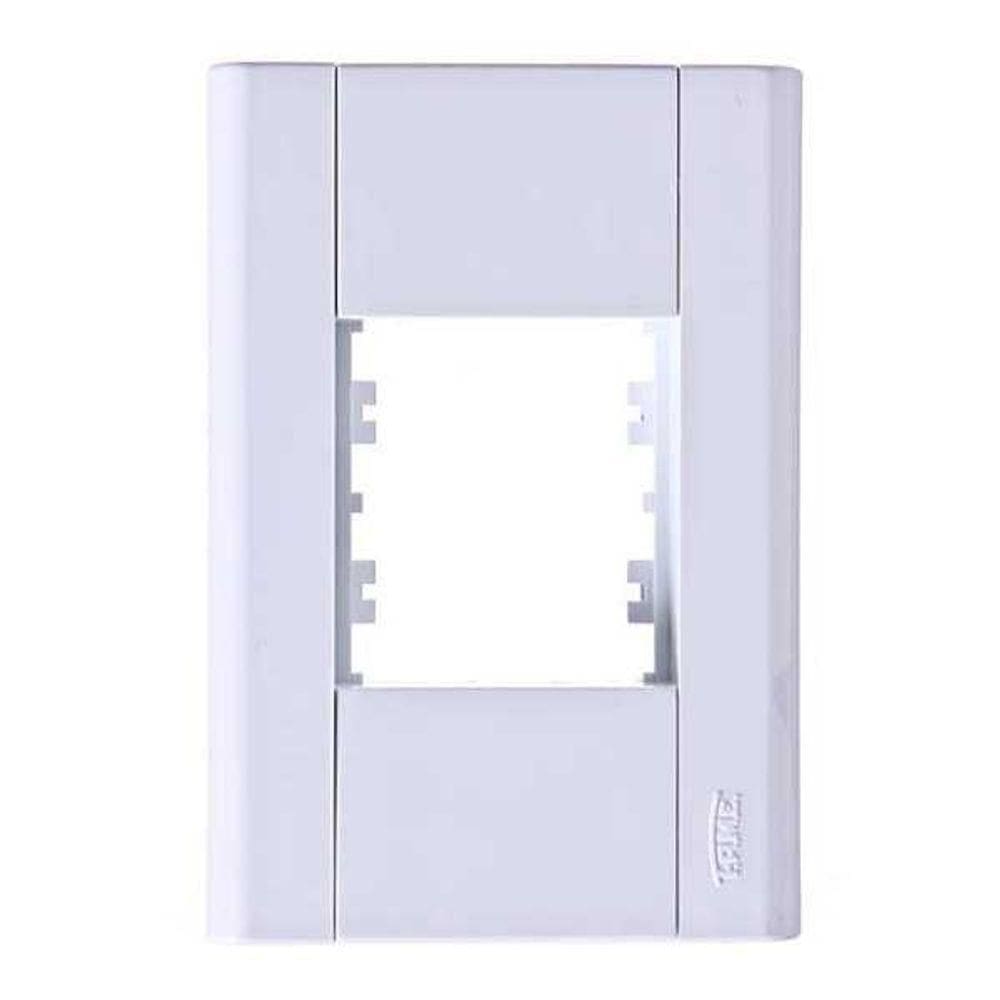 Placa Modulare 02 Modulo 4x2 Fame