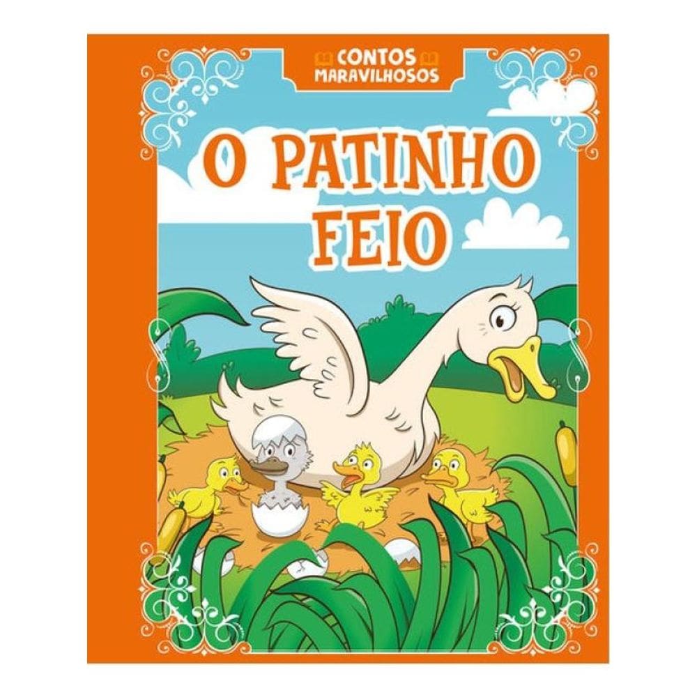 Contos Maravilhosos - O Patinho Feio