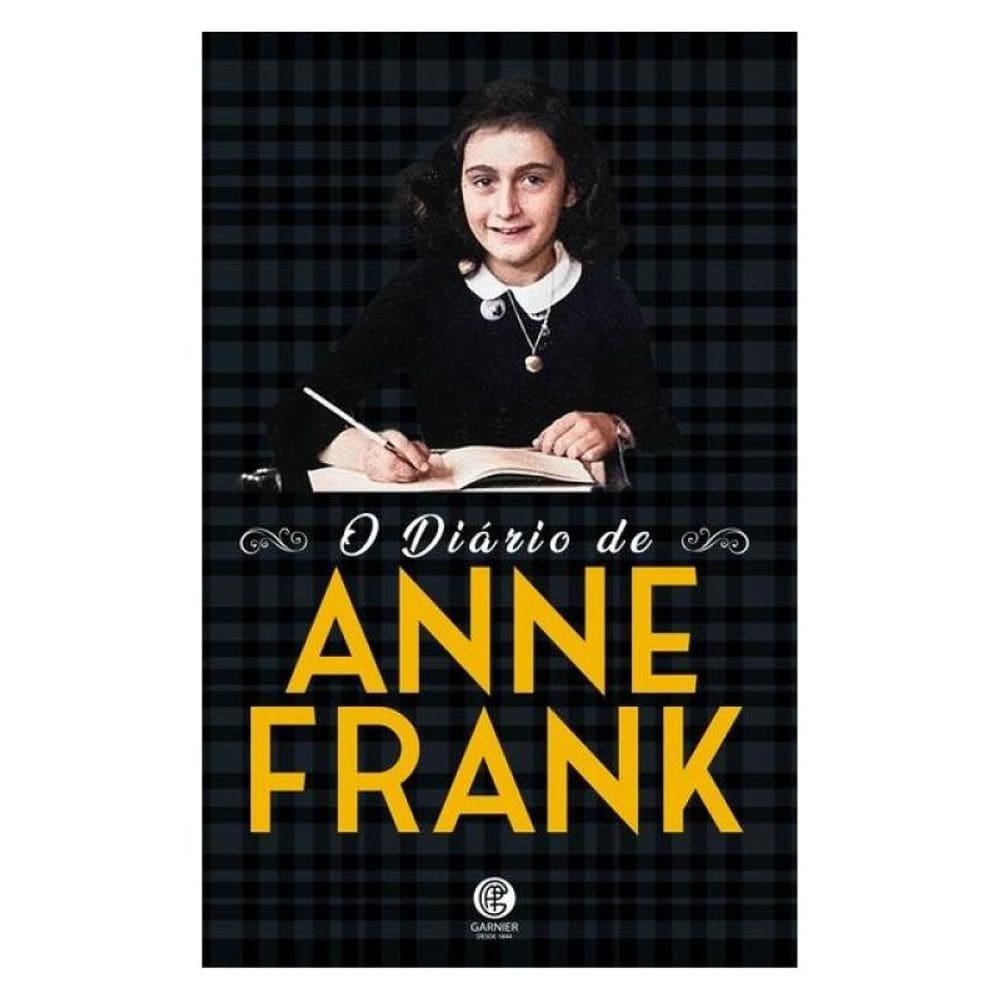 O Diário De Anne Frank