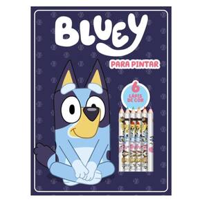 Bluey Para Pintar