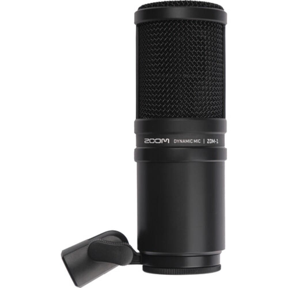 Microfone Dinâmico Zoom Zdm-1