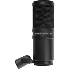 Microfone Dinâmico Zoom Zdm-1