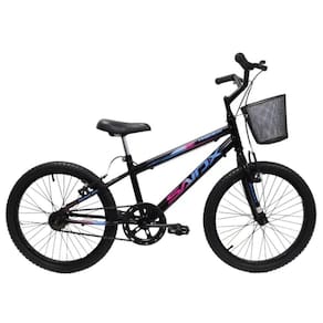 Bicicleta Aro 20 Bike Infantil Saidx Premium Feminina e Masculina
