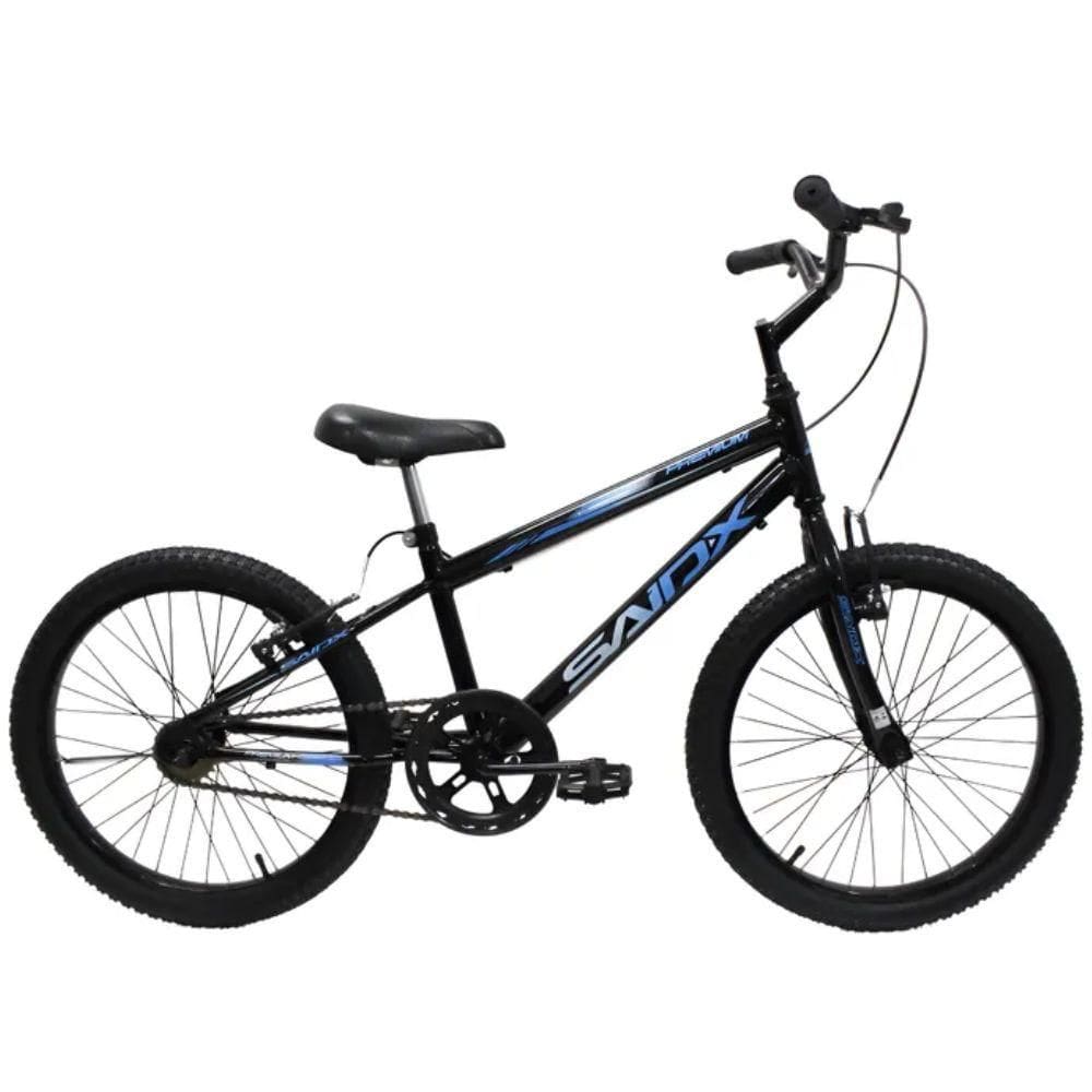 Bicicleta Aro 20 Bike Infantil Saidx Premium Feminina e Masculina