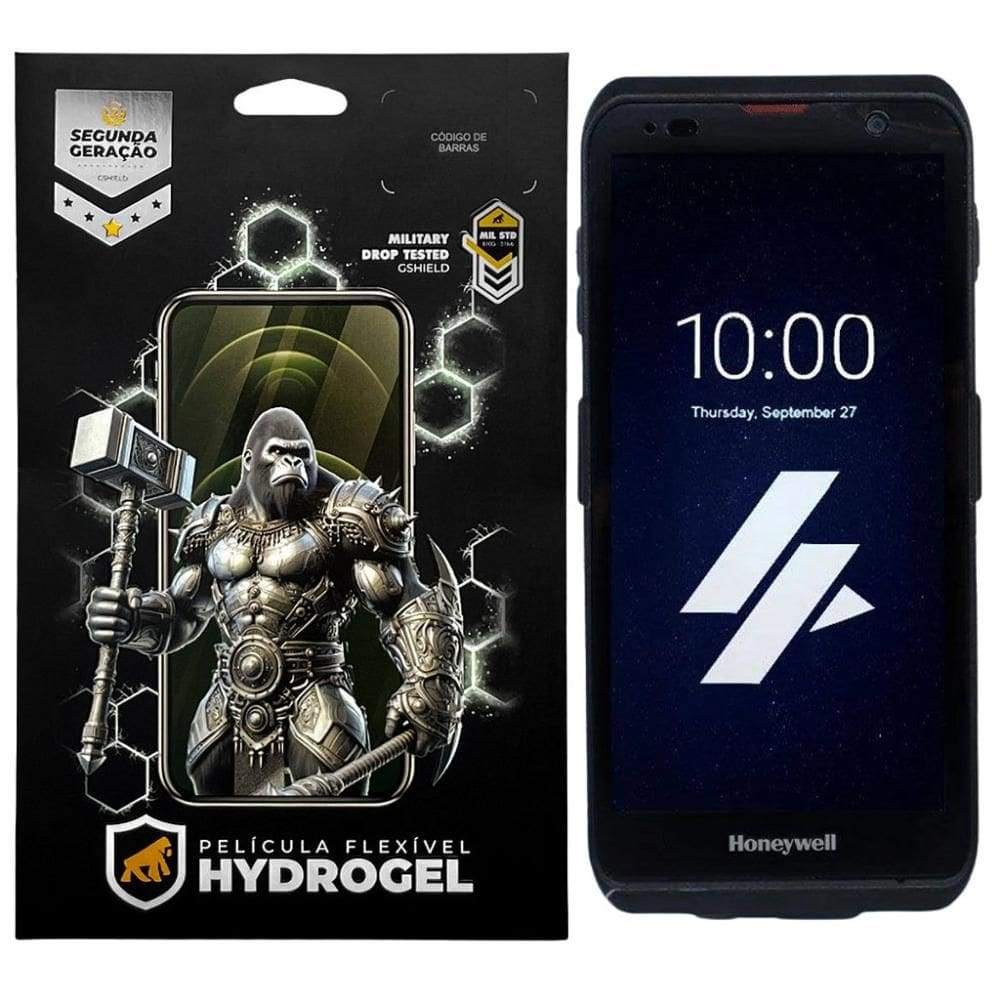 Película para Honeywell EDA52 - Hydrogel HD - Gshield