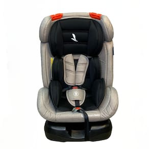 Cadeira Infantil p/ Carro Comfort Grow 0 a 36 kg Gray Premium Baby