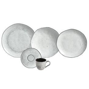 Aparelho de Jantar 30 Peças Orgânico Echo Porto Brasil